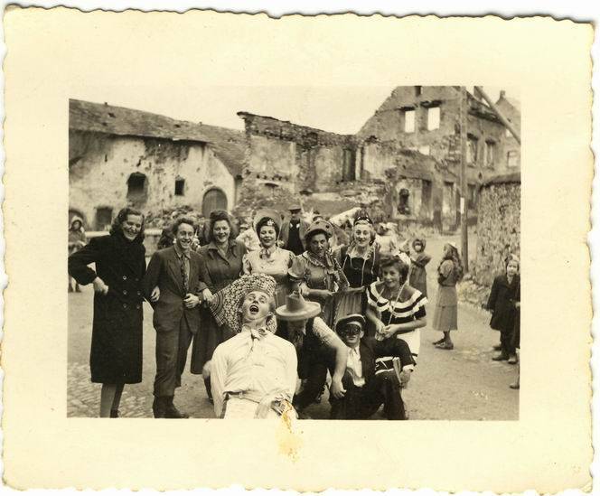 50er Jahre Bild Nr.181